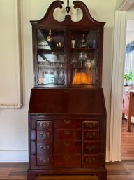 Pennsylvania House Solid Cherry Secretary Desk