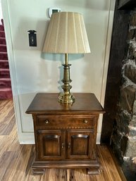 Ethan Allen Side Table