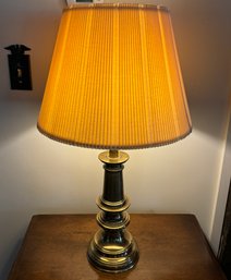 Vintage Brass Table Lamp