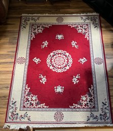 Chinese Style Area Rug