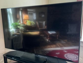 Samsung 7.  65' RU7100 Smart 4K UHD TV