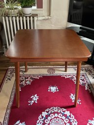 Vintage Stakmore Cherry Folding Table - The Best One Ever!