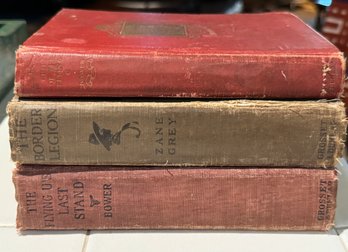 Group Of Vintage Books