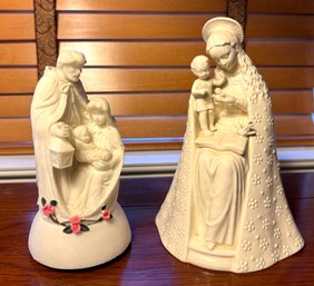 Vintage Goebel Christmas Figures