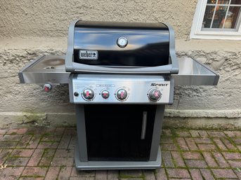 Weber Spirit Grill