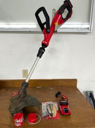 Craftsman Electric Weed Eater