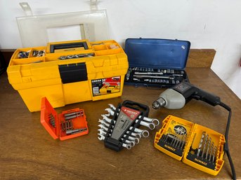 Nice Group Of Quality Used Tools