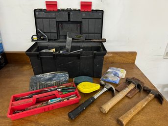 Loaded Toolbox