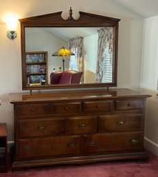 Vintage Ethan Allen Dresser