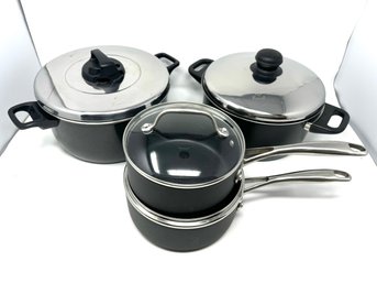 Group Of Cookware