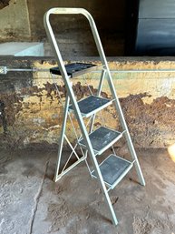 Vintage Step Ladder