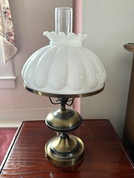 Pair Of Matching Vintage Table Lamps