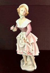 1930s German Porcelain Figure