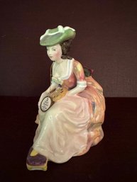 Royal Doulton Figure - Kathleen