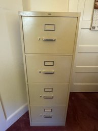 Metal Filing Cabinet