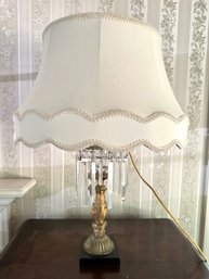 Antique Table Lamp