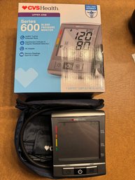 Series 600 Blood Pressure Monitor With SoftFit Cuff By CVS Health