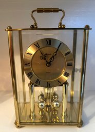 Vintage Kundo Quartz Clock - Made In Germany