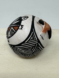 Signed Acoma Pottery