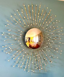 Starburst Wall Mirror