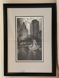 Framed Print