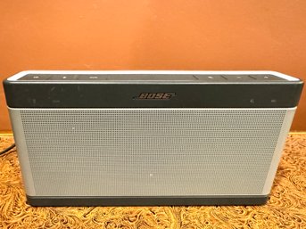 Bose Soundlink Speaker - TESTED / WORKS