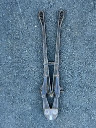 Antique HK Porter Bolt Cutters