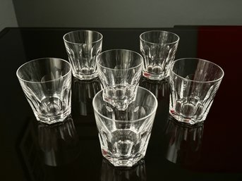 Waterford Crystal 3 1/2' Old Fashioned Glasses