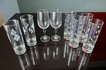 Collection Of Barware