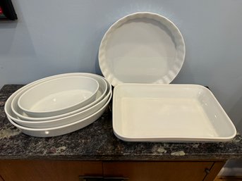 Collection Of Apilco Bakeware