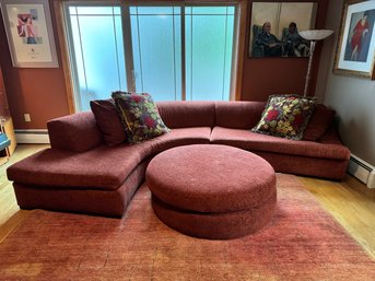 Contemporary Sectional Sofa