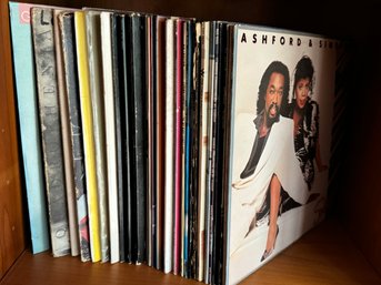 Large Lot Of LPs Albums Including Tina Turner And More!