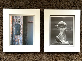 Signed Photographs - Framed