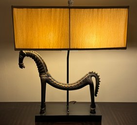 Uttermost Tamil Horse Table Lamp