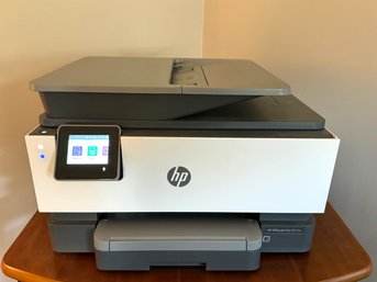 HP Officejet 9015e - Works