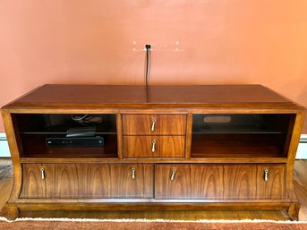 American Drew Bob Mackie Modern Cabinet