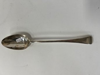 70. H, J. & C. Co. English Silver Birmingham Ladle