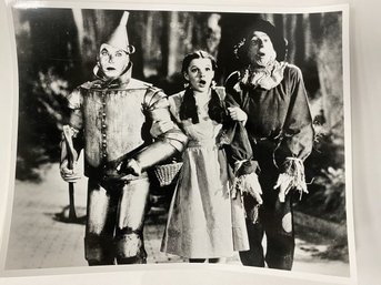 63. Wizard Of Oz Photographs (6) Card (1) & One Other (8)