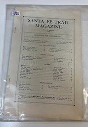 12. 1913 Santa Fe Magazine
