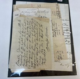 11. 19th Century Documents (7)