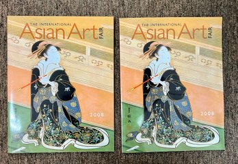 71.  International Asian Art Fair Books 2008 (2)