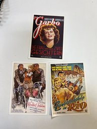 74. Movie Window Cards (3)