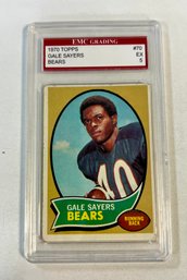 5. Gale Sayers Trading Card