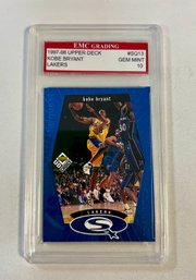 14. Kobe Bryant Trading Card