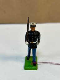 31. 1986 English Britains Led Soldier
