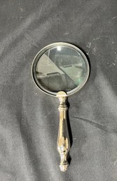 46. Antique Magnifying Glass