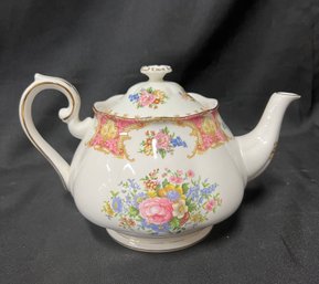 49. Royal Albert 'Lady Carlyle' Teapot