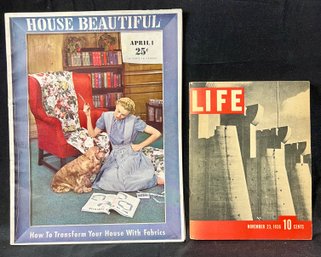 58. Vintage Magazines (2)