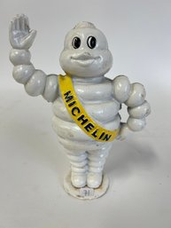 71. Cast Iron Michelin Man Still Bank