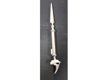 98. Sailboat Antique Letter Opener